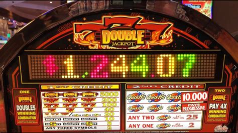 777 double jackpot slot machine